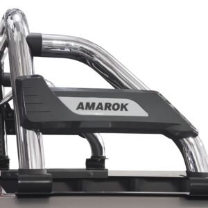 Barra Antivuelco B3 Cromada Bepo Amarok