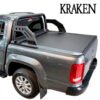 Barra Antivuelco Kraken Off Road Para Volkswagen Amarok