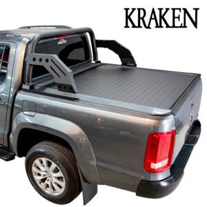 Barra Antivuelco Kraken Off Road Para Volkswagen Amarok