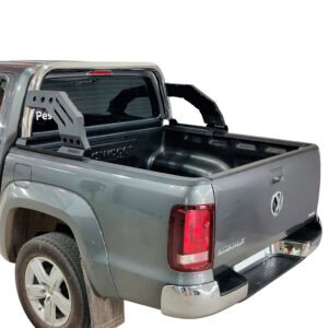 Barra Antivuelco De Acero Inoxidable Kraken Para Amarok
