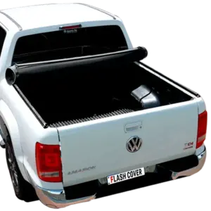 Lona Flash Cover All Black Amarok