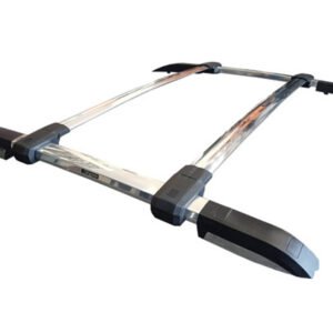 Rack De Barras Aluminio Pulido Bepo Para Amarok