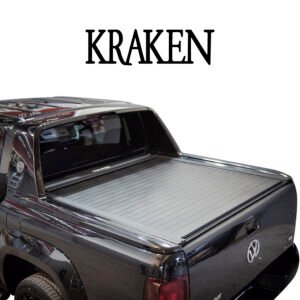 Tapa Retráctil Kraken Para Amarok V6 Extreme