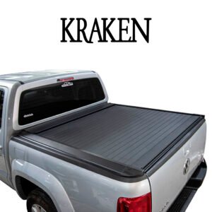 Tapa Retráctil Kraken Para Amarok