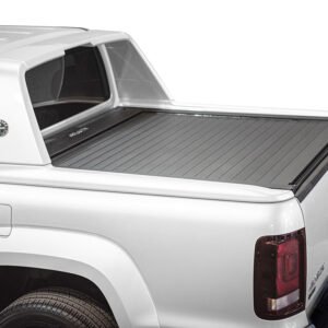 Barra Antivuelco Plástica Extreme Blanca Para Volkswagen Amarok