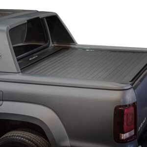 Barra Antivuelco Plástica Extreme Gris Indy Para Volkswagen Amarok