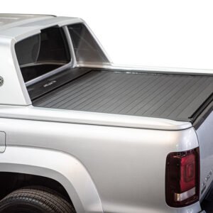 Barra Antivuelco Plástica Extreme Gris Plata Para Volkswagen Amarok