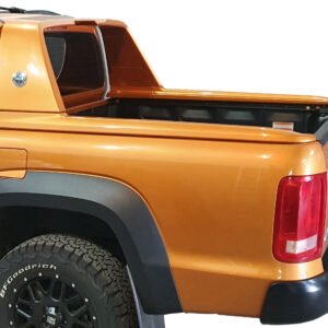 Barra Antivuelco Plástica Extreme Naranja Para Volkswagen Amarok