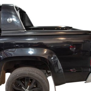 Barra Antivuelco Plástica Extreme Negra Para Volkswagen Amarok