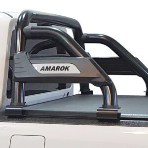 Barra Antivuelco B3 Negra Bepo Amarok