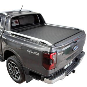 Tapa Retráctil Kraken para Ford Ranger Limited 2023