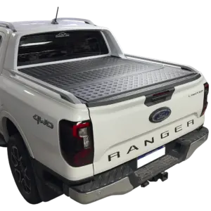 Tapa Plegable Kraken Para Ranger Limited 2023+