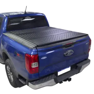 Tapa Plegable Kraken Para Ranger 2023+