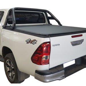 Lona Flash Cover Force Hilux 2016+