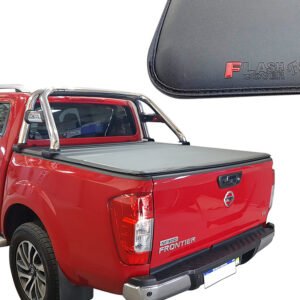 Lona Flash Cover Force Para Nissan Frontier 2016/2021