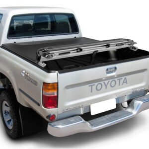 Lona Flash Cover Force Hilux 1998/2004
