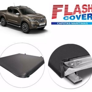 Lona Flash Cover Force Renault Alaskan