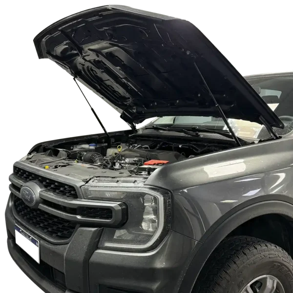Amortiguador De Capot Para Ford Ranger 2023+