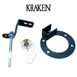 Traba De Seguridad Para Auxilio Kraken Hilux 2016+