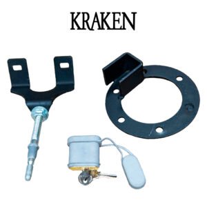 Traba De Seguridad Para Auxilio Kraken Ranger 2013+