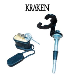 Traba De Seguridad Para Auxilio Kraken Saveiro 2010+