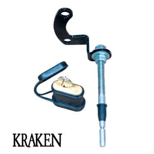 Traba De Seguridad Para Auxilio Kraken Fiat Toro