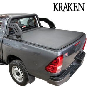 Barra Antivuelco Kraken Off Road Para Toyota Hilux 2016+