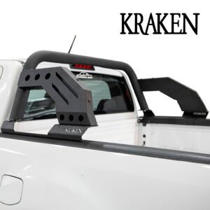 Barra Antivuelco Kraken Off Road Para Nissan Frontier / Alaskan
