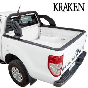 Barra Antivuelco Kraken Off Road Para Ford Ranger 2013 / 2022