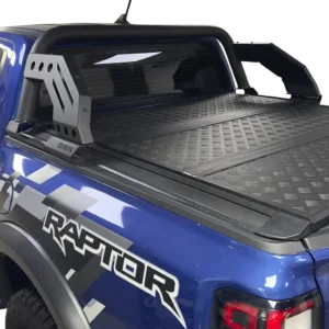 Barra Antivuelco Kraken Para Ranger 2023+