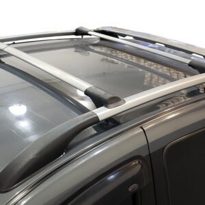 Barras Portaequipaje Aerodinamicas Gris DC Para Ranger Limited