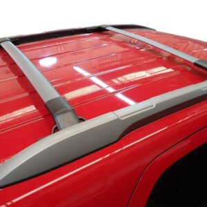 Barras Portaequipaje Aerodinamicas DC Para Ford Ecosport Kinetic 2013+