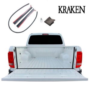Burlete De Porton Trasero Kraken Para Amarok Hilux Frontier S10