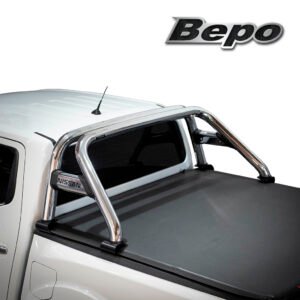 Antivuelco Cromada Bepo Elegance Frontier 2016+