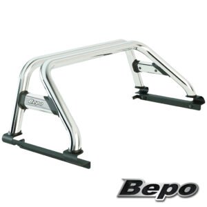 Antivuelco Cromada Bepo Elegance Amarok