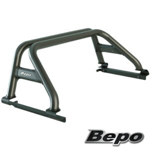 Barra Antivuelco Negra Bepo Elegance Amarok
