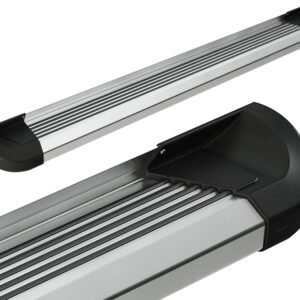 Estribos De Aluminio G2 Pulidos Bepo Amarok
