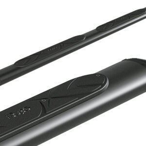Estribos Oval Negros Bepo Para Vw Amarok