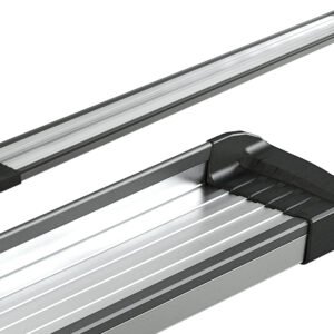 Estribos De Aluminio G3 Pulidos Bepo Amarok