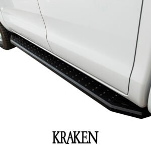 Estribos Kraken Off Road Para Volkswagen Amarok