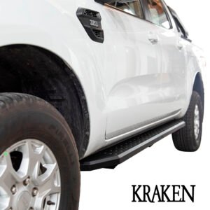 Estribos Kraken Off Road Para Ford Ranger 2013+