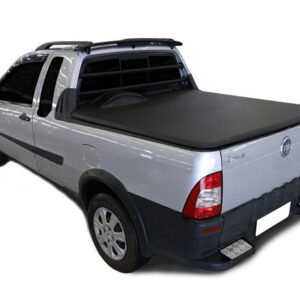 Lona Flash Cover Force Strada Adventure Cabina Extendida 1998/2013