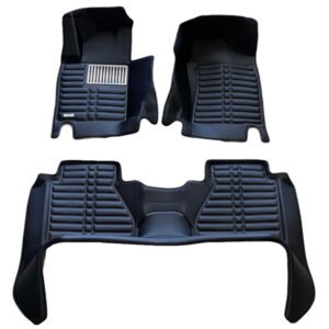 Cubre Alfombra Termoformadas Ziel Hilux Hilux 2005/2023