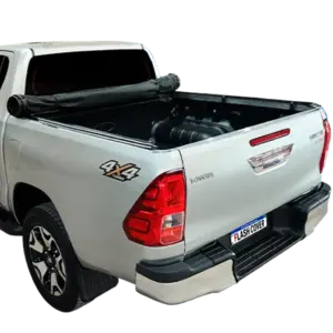 Lona Flash Cover All Black Hilux 2016+