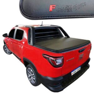 Lona Flash Cover Force Para Strada Volcano Cabina Doble 2020