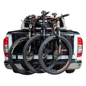 Portabicicleta Para Portón Pick up
