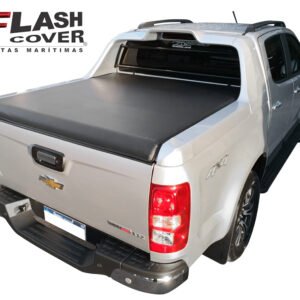 Lona Flash Cover Roller S10 2013+ Con Barra Plastica High Country