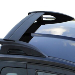 Rack De Aluminio Bepo Para Chevrolet Montana