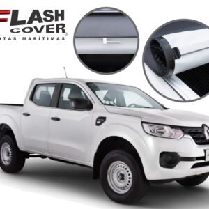 Lona Flash Cover Roller Renault Alaskan