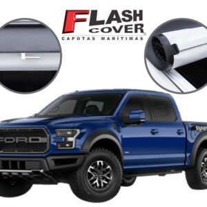 Lona Flash Cover Roller Ford F-150 Raptor